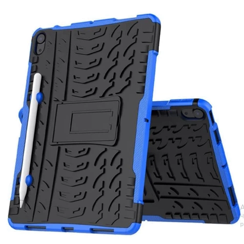 Аксессуар для iPad BeCover Shockproof Case with Stand Blue for iPad 10.9 (2022 / 2024) / iPad 11 2025 (708880): Цвет синий