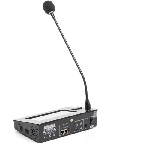 Микрофон для сообщений ITC с сенсорным экраном (VA-6000RT)