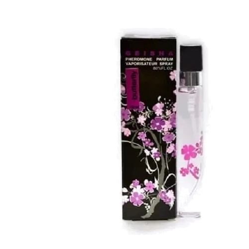 Духи с феромонами Geisha Butterfly, 15 мл: Для кого Для женщин