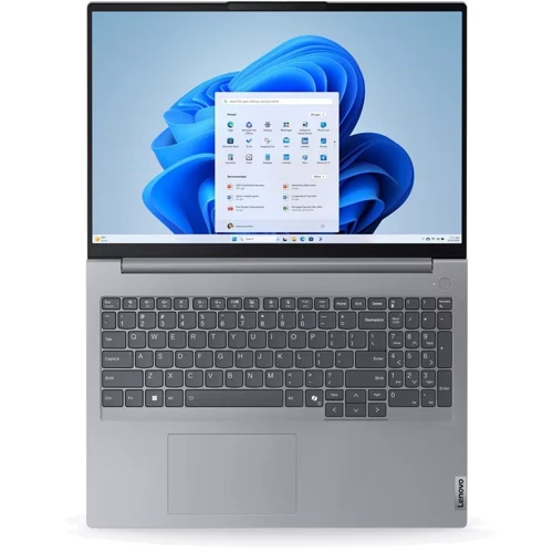 Ноутбук Lenovo ThinkBook 16 G7 ARP Arctic Grey (21MW003CRA) UA: Оперативная память 32 ГБ