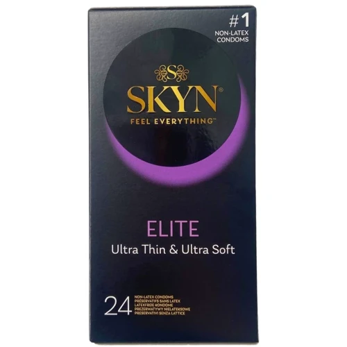 Презервативы SKYN Elite 24 шт