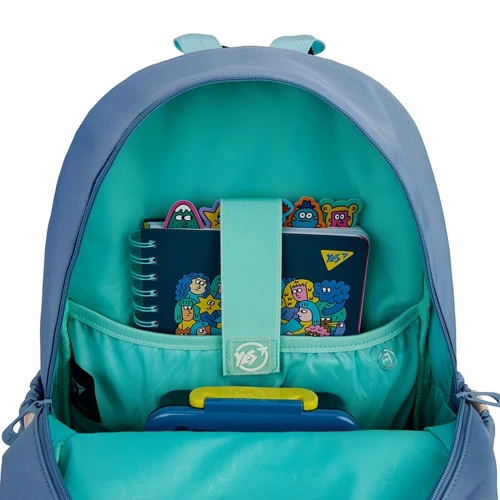 Рюкзак YES TS-47 Hearty (559916): Корпус рюкзака Мягкий