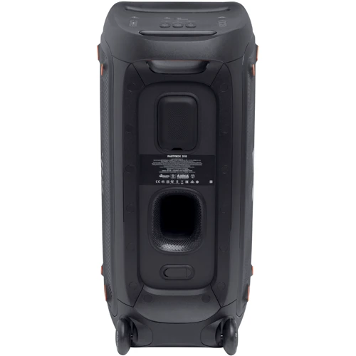 Акустика JBL PartyBox 310 Black (JBLPARTYBOX310EP) UA: Цвет черный