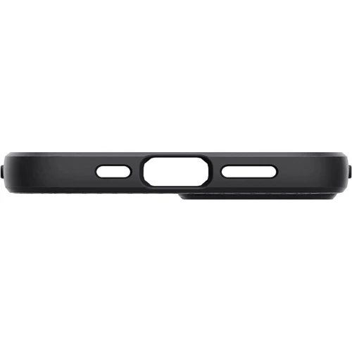 Чехол для iPhone Spigen Liquid Air Matte Black (ACS03519) for iPhone 13: Тип чехла накладка на заднюю часть