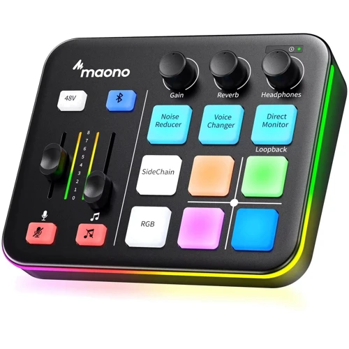 Аудиоинтерфейс Maono G1 Neo (24-09-17-02)