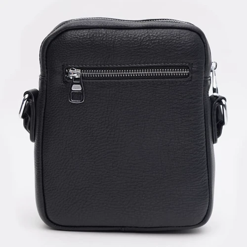 Мужская сумка через плечо Ricco Grande черная (K12116-1-black): Страна производитель Китай