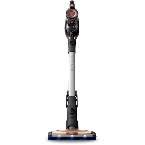 Пылесос Philips XC7041/01 SpeedPro Max: Емкость пылесборника 0.6 л