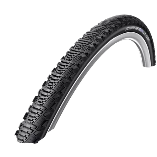 Покрышка 28x1.35 700x35C (35-622) Schwalbe CX COMP K-Guard Active B/B-SK HS369 SBC, 50EPI (TIR-96-36)