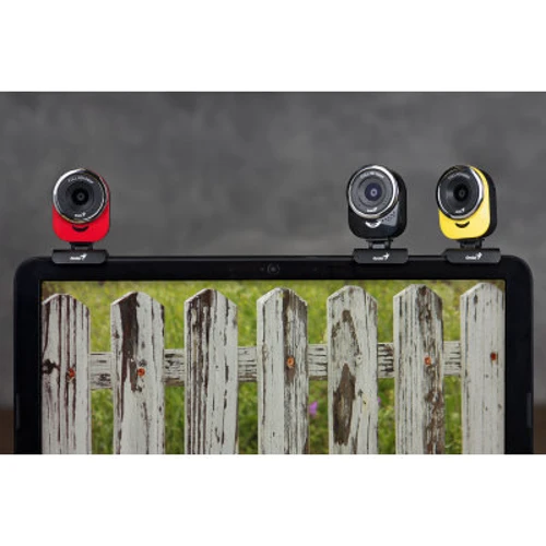Genius 6000 Qcam Black (32200002407): Дополнительно Встроенный микрофон