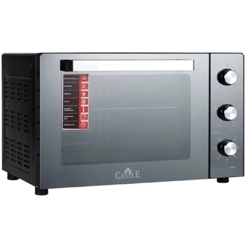 Электродуховка настольная Castle CPE-45B: Производитель Castle