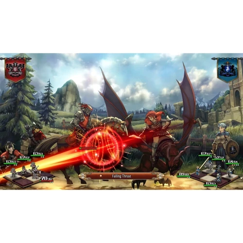Unicorn Overlord (PS5): Серия приставки PlayStation 5