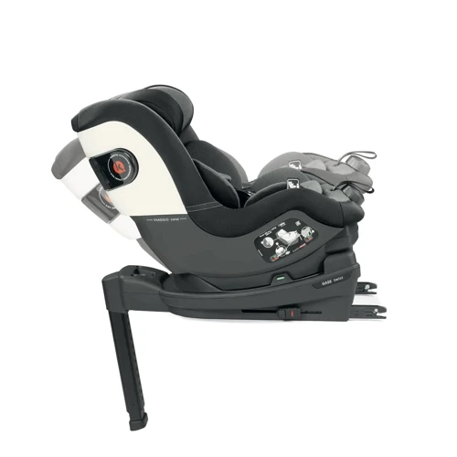 База до автокрісла Peg-Perego Twist Base поворотна чорна (IAKBTW0000NF): Виробник Peg-Perego