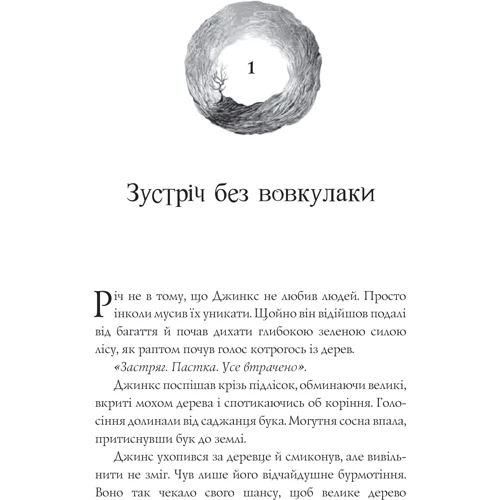 Сейдж Блеквуд: Магія Джинкса: ISBN 978-966-10-8009-5