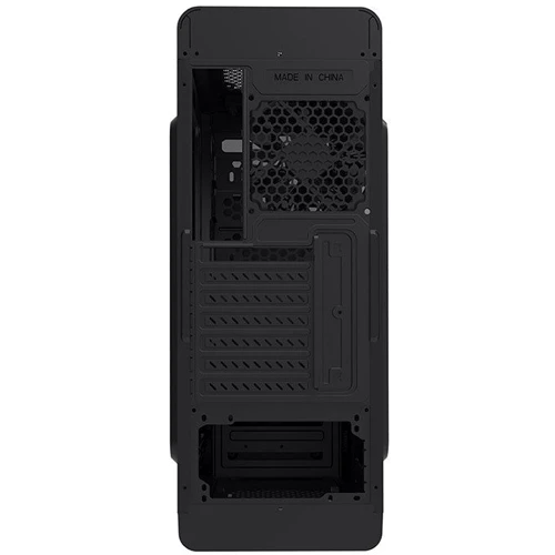 Корпус GameMax Pardo Black: Мощность БП, Вт нет