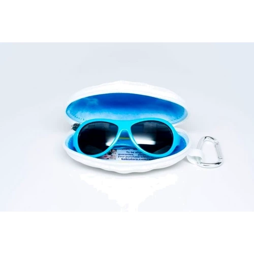 Дитячі сонцезахисні окуляри Babiators Polarized Supersonic Stripes (0-3 років): Тип Сонцезахисні окуляри