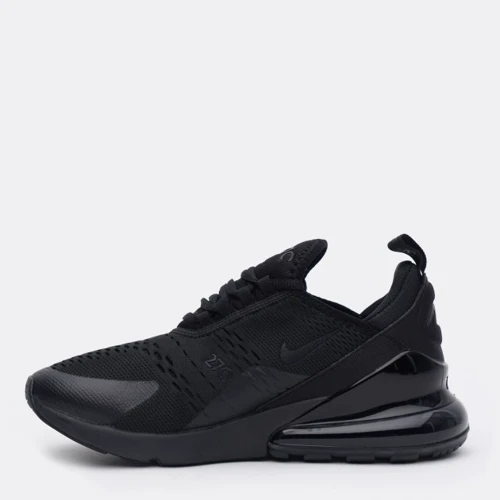 Кросівки Nike Air Max 270 (AH8050-005-46) 45 (12) чорні текстиль демісезон: Вид Кроссовки