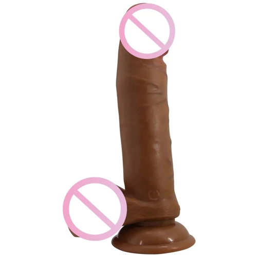 Вибратор с ротацией и возвратно поступательным движением LYBAILE Abel 8.2" (BW-008017EA): Для кого Унисекс