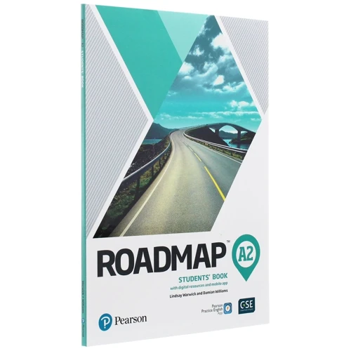 Roadmap A2 Students' Book with Digital Resources & App: Жанр Учебники и пособия
