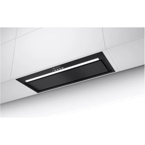 Витяжка Faber INKA LUX EVO BK MATT A70: Тип монтажу Вбудований