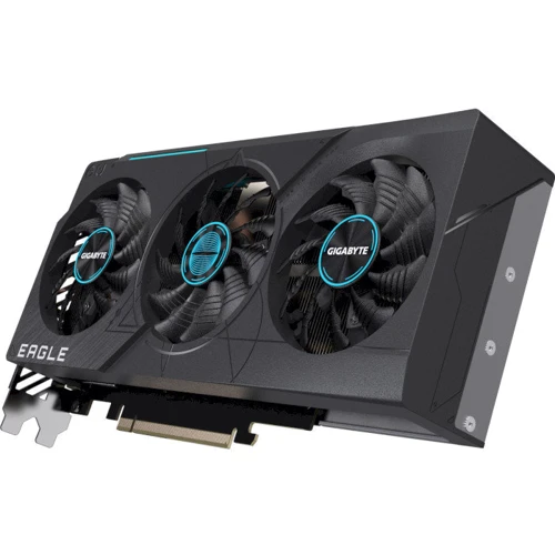 Видеокарта GIGABYTE GeForce RTX 4070 SUPER 12Gb EAGLE OC (GV-N407SEAGLE OC-12GD) UA: Тип памяти GDDR6