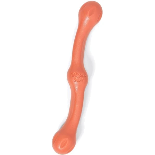 Игрушка для собак West Paw Zwig Large Melon Звиг большая оранжевая 35 см (BZ021MEL)
