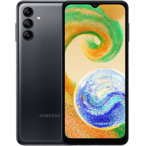 Смартфон Samsung Galaxy A04s 4/64Gb Black Approved Витринный образец