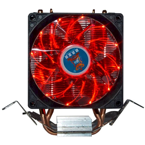 Кулер Cooling Baby R90 Red LED (R90 RED LED)