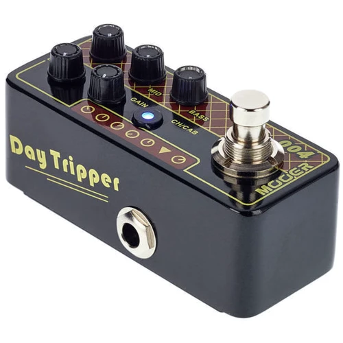 Педаль гитарных эффектов Педаль эффектов MOOER Day Tripper: Производитель MOOER