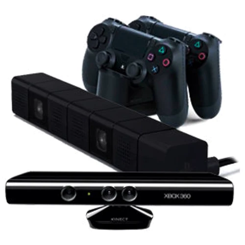 Аксессуары к игровым приставкам