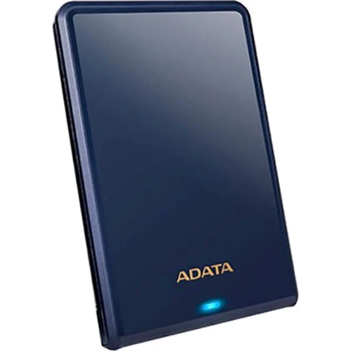 Внешний жесткий диск Adata HV620S 1TB (AHV620S-1TU31-CBL): Размеры, мм 115х78х11.5