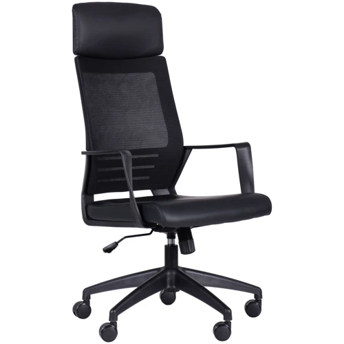 Кресло AMF Twist black черный (546475): Максимальная нагрузка, кг 120