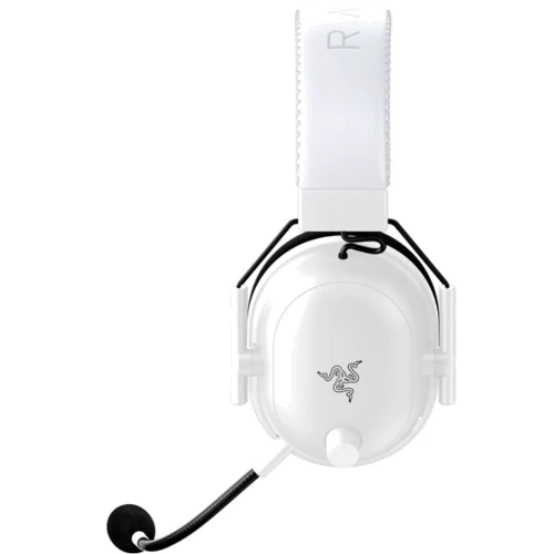 Наушники Razer BlackShark V2 Pro for PS5 White (RZ04-04530600-R3G1): Дополнительно регулятор громкости