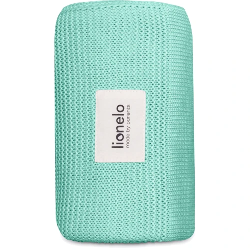 Одеяло Lionelo Bamboo Blanket Green Mint (LO-BAMBOO BLANKET GREEN MINT) фото 3