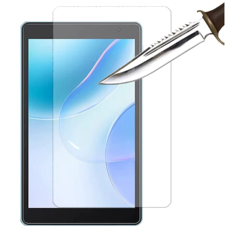 Аксесуар для планшетних ПК BeCover Tempered Glass Clear для Blackview Tab 50 (712822) фото 3