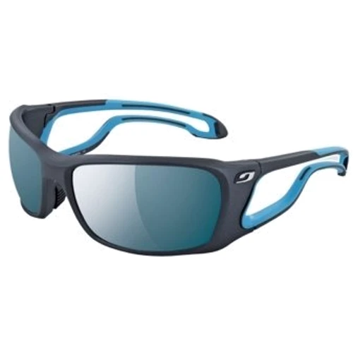 Спортивные очки Julbo PIPELINE Octopus Soft black/Turquoise blue (J4288022)
