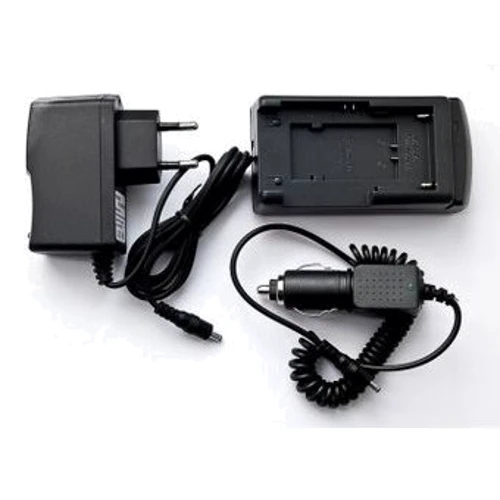 Универсальное Зарядное устройство PowerPlant Olympus Li-40B, Li-42B, Casio NP-20, EN-EL8, KLIK-7000, NP-FE1"
