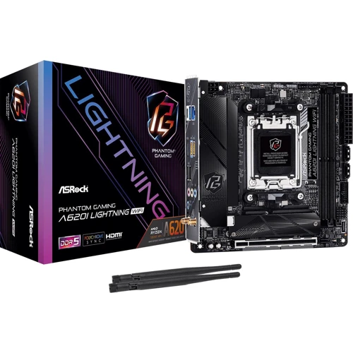 ASRock A620I LIGHTNING WIFI
