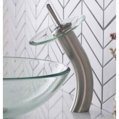 Змішувач для раковини Kraus Single KGW-1700SN