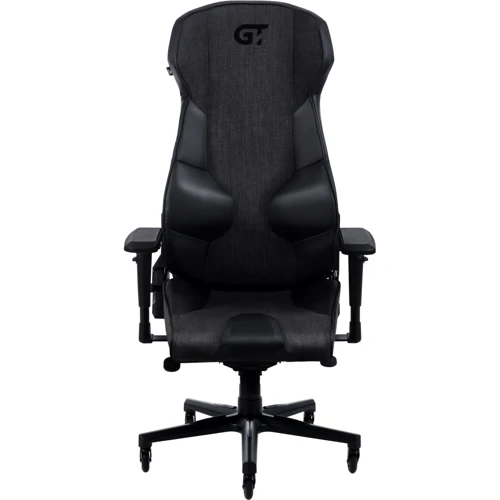 Крісло геймерське GT Racer X-8007 Dark Gray/Black