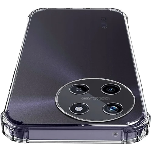 Чехол для телефонов BeCover TPU Case Anti-Shock Clear for Realme 11 4G (710618): Тип накладка на заднюю часть
