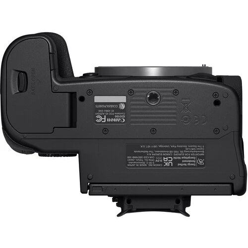 Canon EOS R5 C (5077C003): Сменный объектив есть (Canon RF)