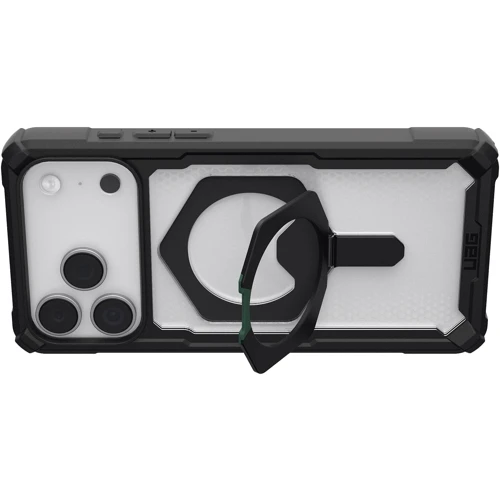 Чехол для iPhone Urban Armor Gear UAG Plasma XTE MagSafe Black/Clear (11452811404G) for iPhone 17 Pro Max