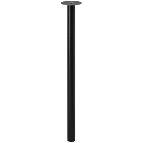 Ніжка ІКЕА Adils Чорний (70217973): undefined undefined