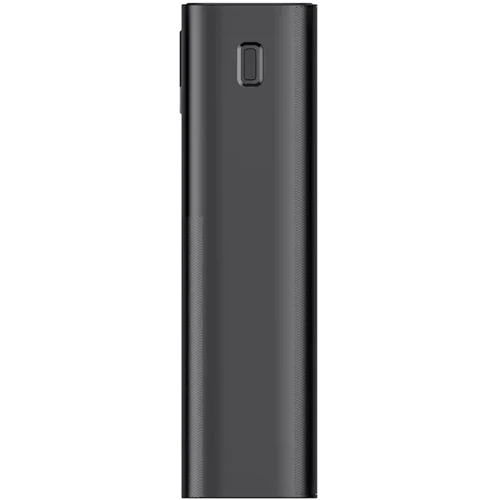 Зовнішній акумулятор Sigma Power Bank 30000mAh мобільний X-power 65W Black (SI30A6QLX)