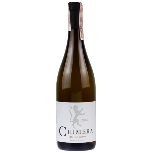 Вино Villa Medoro Trebbiano d'Abruzzo Chimera 2017 біле сухе 0.75л (VTS2629171)