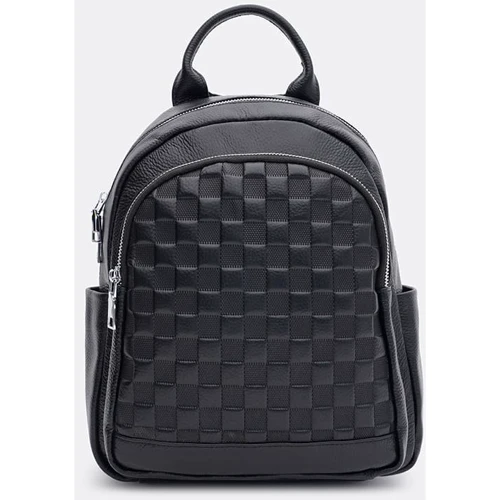 Жіночий рюкзак Ricco Grande чорний (K18885bl-black): Стать Женский