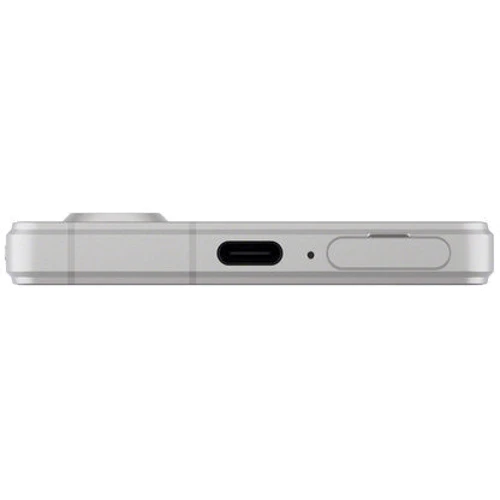 Смартфон Sony Xperia 5 V 8/128GB Platinum Silver: Коммуникации USB Type-C 3.2 / Wi-Fi 802.11 a/b/g/n/ac/6e, tri-band, Wi-Fi Direct, DLNA / Bluetooth 5.3, A2DP, LE Audio, aptX HD, aptX Adaptive / GPS (GLONASS, BDS, GALILEO, QZSS) / NFC
