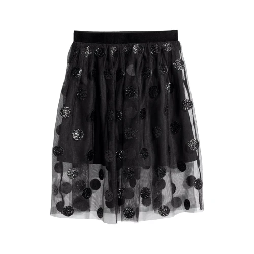 Спідниця H & M 5380866 92 см чорна