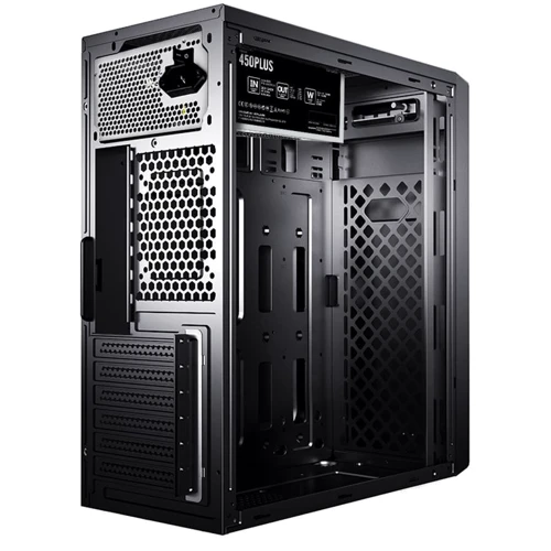 Корпус 1stPlayer A3-450PLS: Типоразмер Midi Tower
