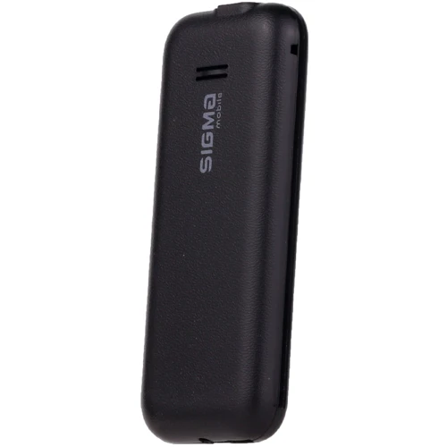 Мобільний телефон Sigma mobile X-style 14 MINI Black (UA UCRF): Дисплей 1.44'' (128x64)
